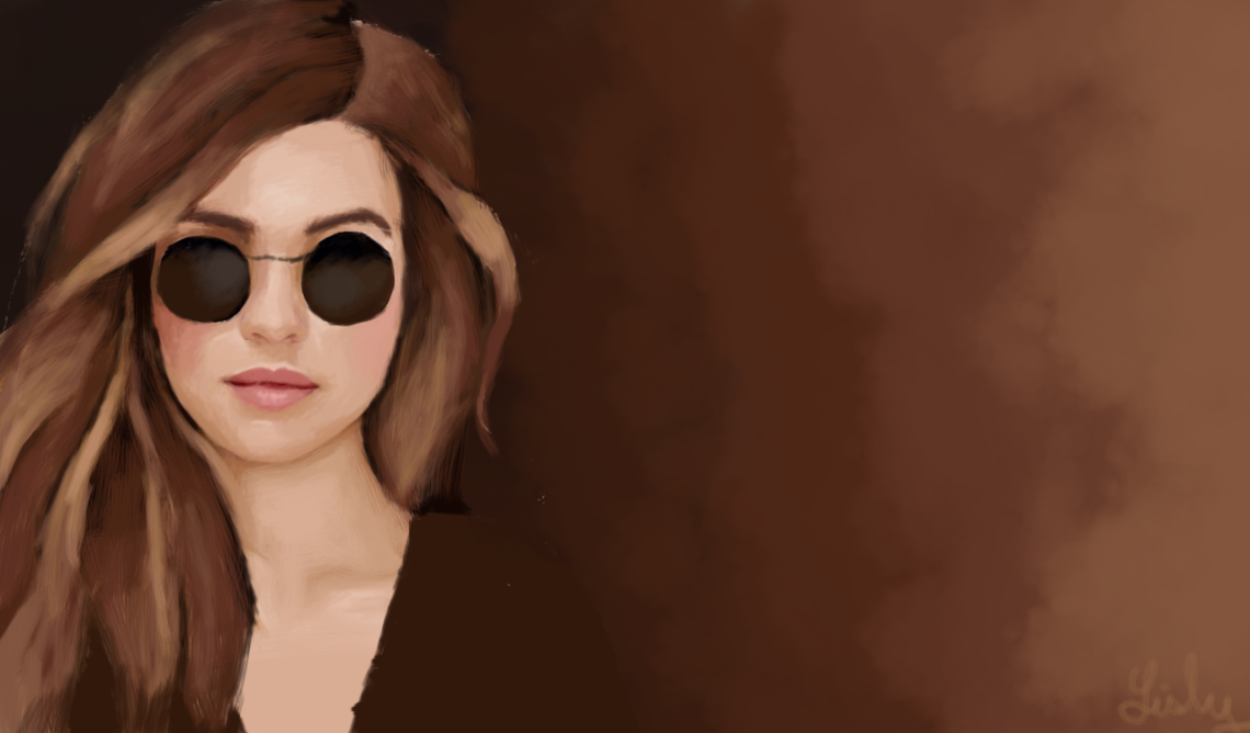 Fanart of Eden from DIMILY