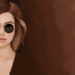 Fanart of Eden from DIMILY
