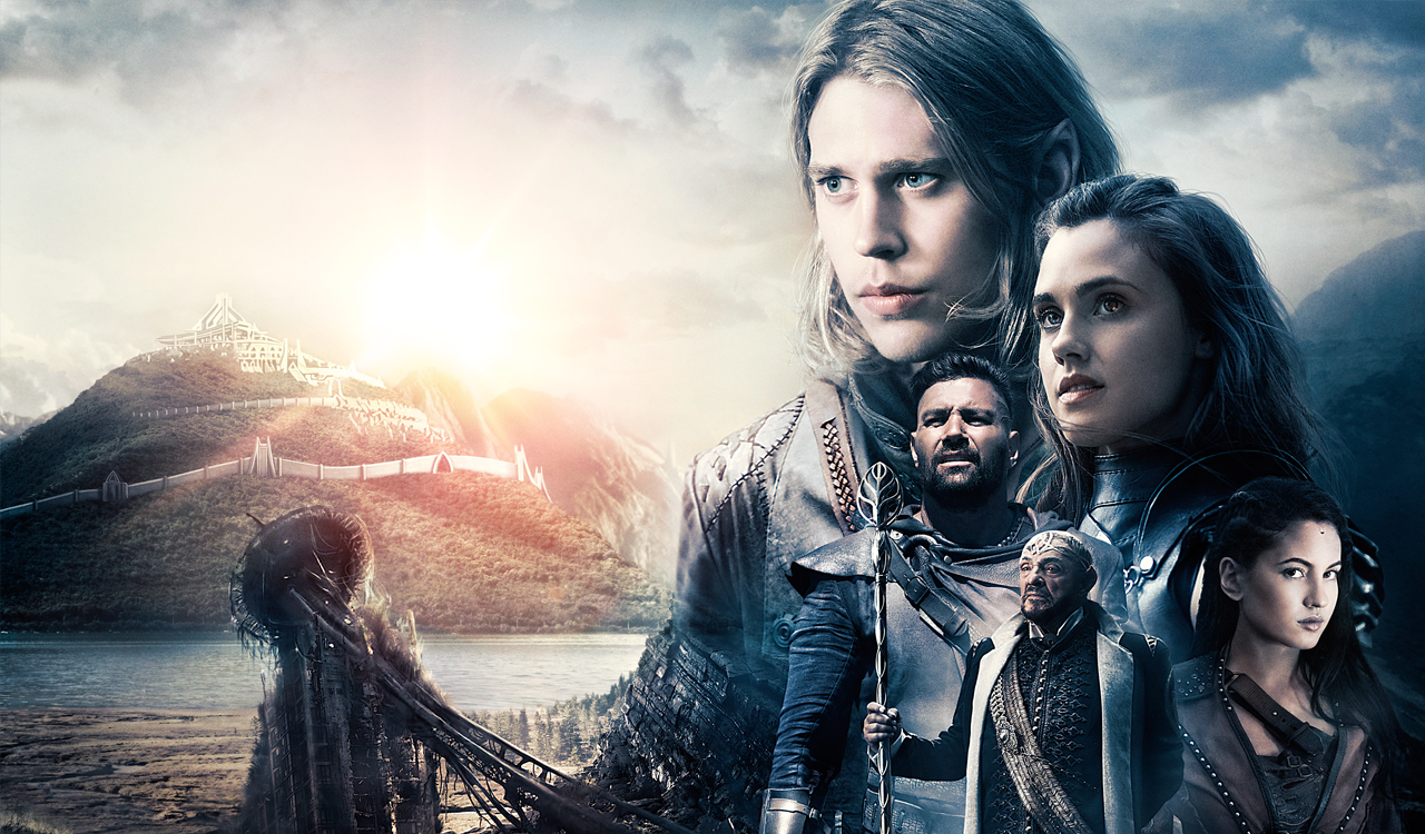 Les Chroniques de Shannara Le Seigneur des Anneaux à la sauce Netflix Lisly s world Les Chroniques de Shannara Le Seigneur des Anneaux à la sauce Netflix Lisly s world