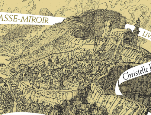 La Passe-Miroir tome 2 : les disparus du Clairdelune