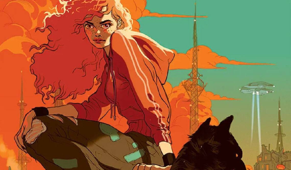 Les Chroniques Lunaires tome 2 : Scarlet