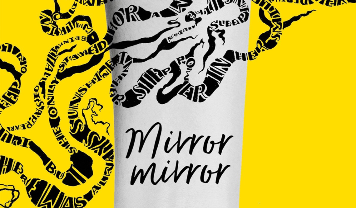 Mirror mirror : un roman peu convaincant
