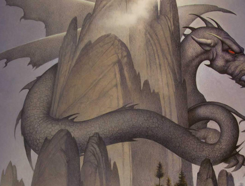 La fourchette, la sorcière et le dragon : retour en Alagaësia