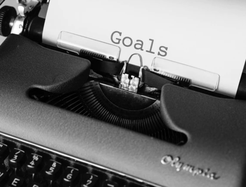 Créer une page d’objectifs motivante dans son Bullet Journal
