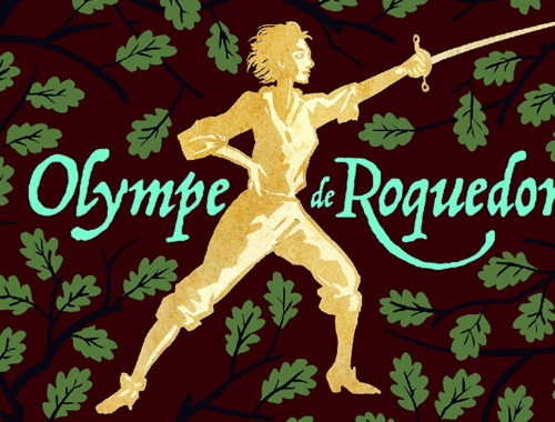 Olympe de Roquedor de Jean-Philippe Arrou-Vignod et François Place