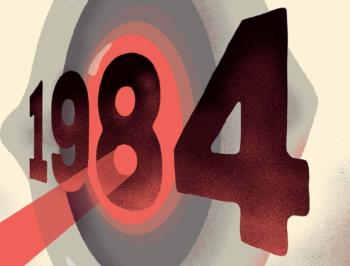 1984 de Georges Orwell, la naissance de la dystopie