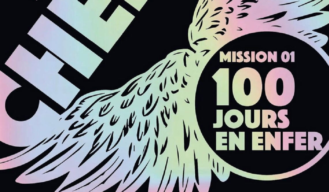 5 raisons de lire CHERUB 1 : 100 jours en enfer