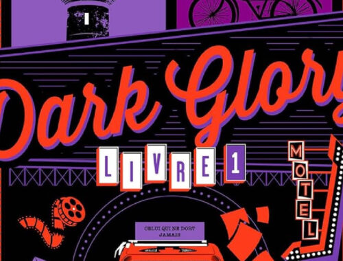 Dark glory livre 1 de Thibault Vermot