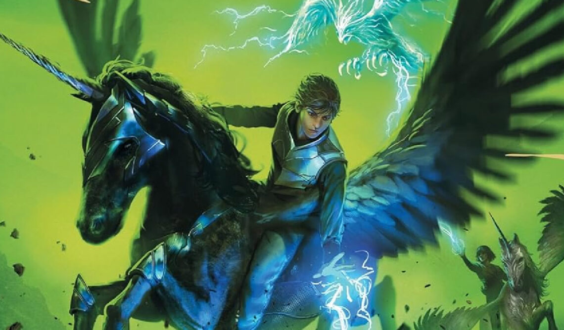 Skandar tome 4 : La malédiction du squelette