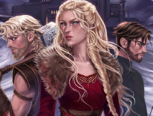 Brasaskoven tome 1 : La forêt de feu