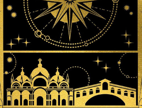 The hidden society tome 1 : Lagune et sortilèges