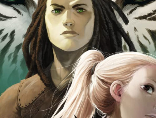 La légende des quatre tome 2 : Le clan des tigres