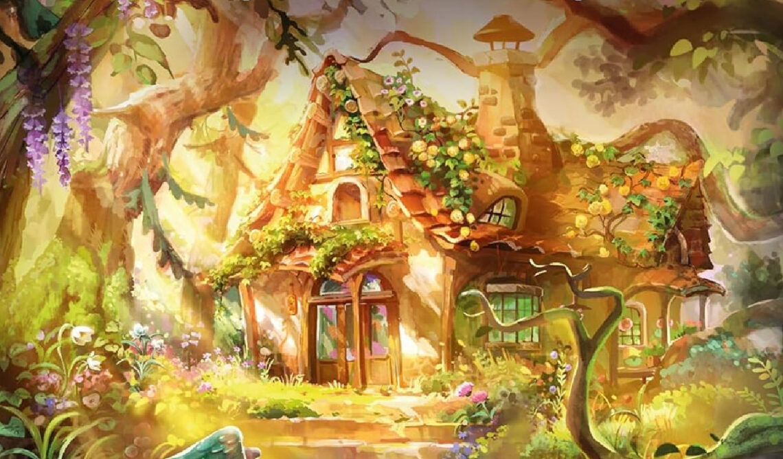 La petite boutique de sortilèges de Sarah Beth Durst