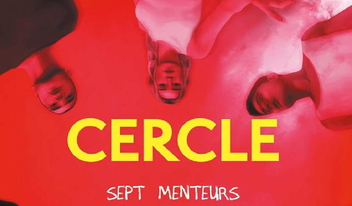 Cercle de menteurs de Kate Francis
