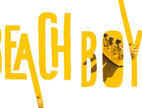 Beach boys de Arnaud Cathrine