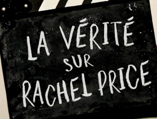 La vérité sur Rachel Price de Holly Jackson