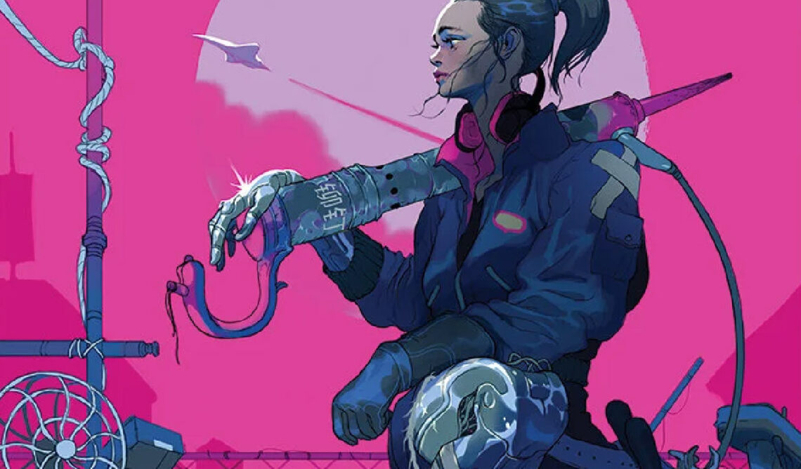 4 raisons de lire Cinder