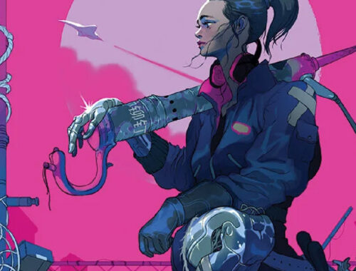 4 raisons de lire Cinder