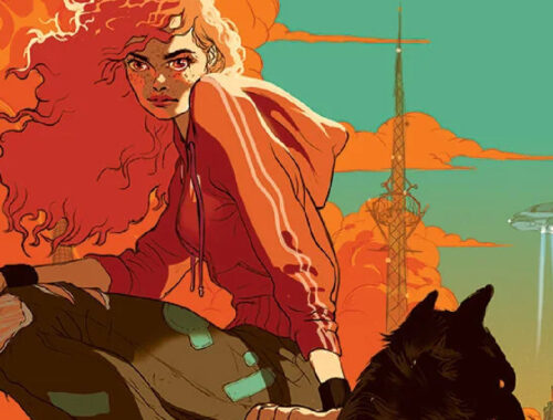 Les Chroniques Lunaires tome 2 : Scarlet