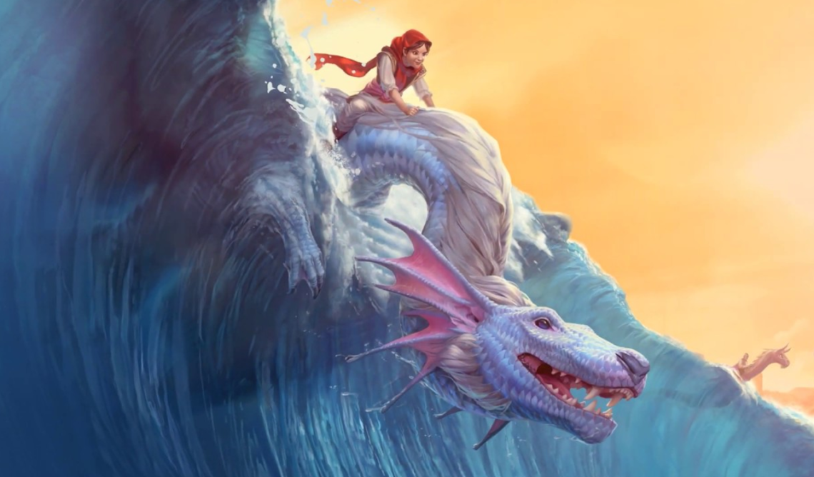 5 raisons de lire Silver Batal et le dragon d'eau