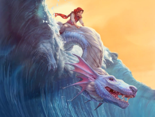5 raisons de lire Silver Batal et le dragon d'eau