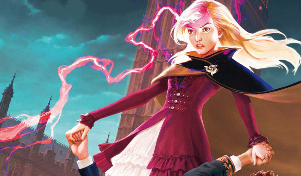Gardiens des cités perdues tome 8 : Héritages - Lisly s world