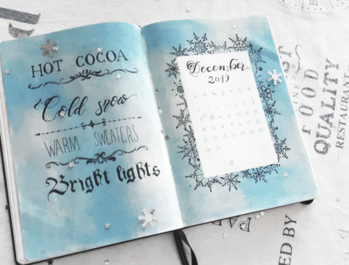 7 Pages D Anniversaires Pour Votre Bullet Journal Lisly S World