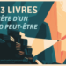 TAG 3 livres qui définissent la littérature ado