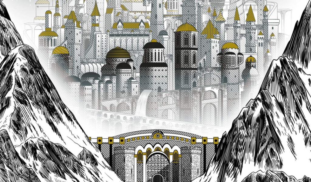 Jim Aydumien La Ville Sans Chevaux Bd Page De Garde La ville sans vent tome 1 - Lisly s world