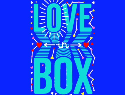 Love in box : un triptyque de romans