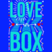 Love in box : un triptyque de romans