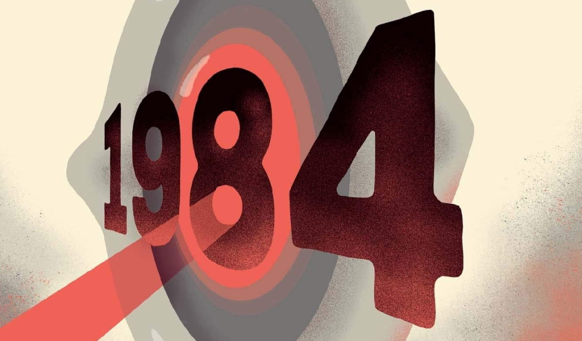 1984 de Georges Orwell, la naissance de la dystopie