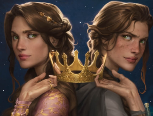 Twin crowns : le roman phénomène traduit en français