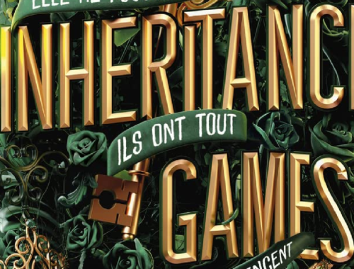 Inheritance games de Jennifer Lynn Barnes