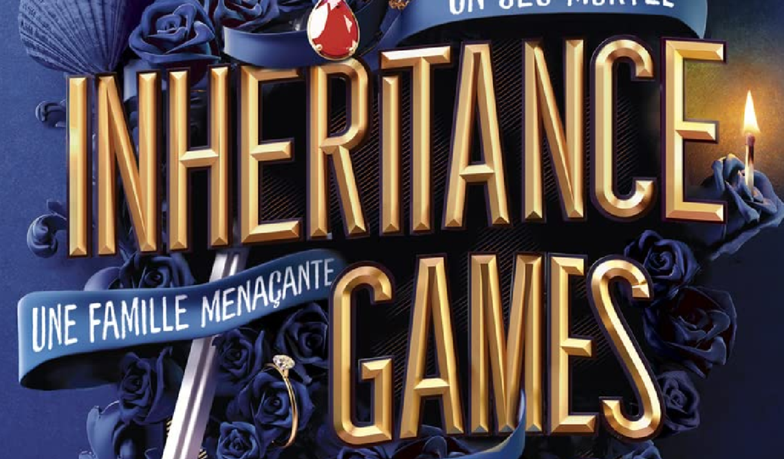 Inheritance games tome 2 : Les héritiers disparus