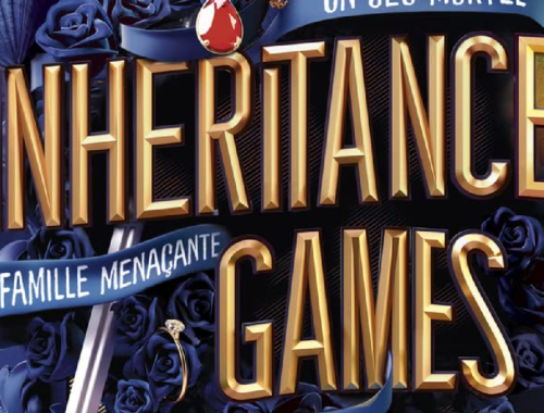 Inheritance games tome 2 : Les héritiers disparus