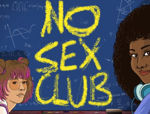 No sex club de Betty Piccioli