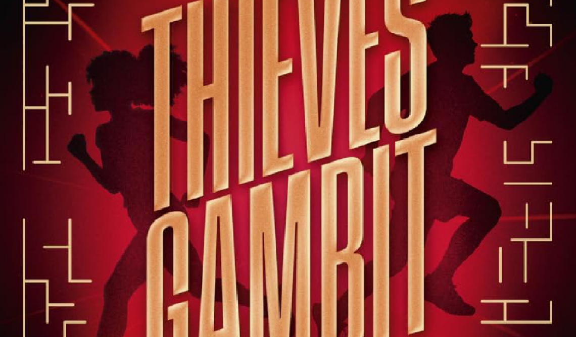 Thieves’ gambit de Kayvion Lewis