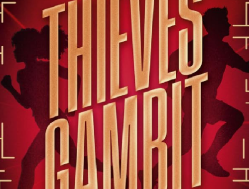 Thieves’ gambit de Kayvion Lewis