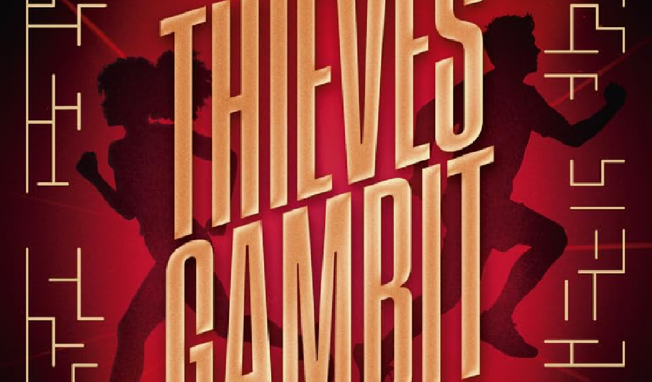 Thieves Gambit De Kayvion Lewis Lisly S World