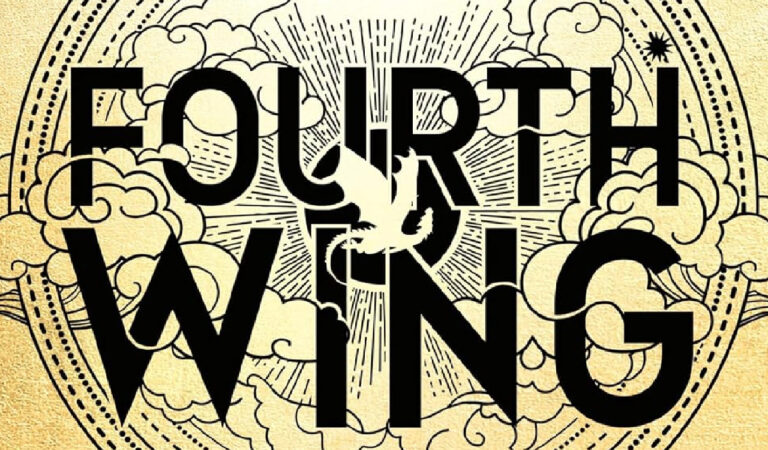 Fourth wing de Rebecca Yarros - Lisly s world