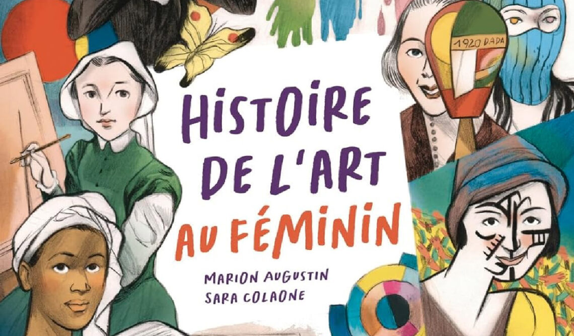 Histoire de l’art au féminin