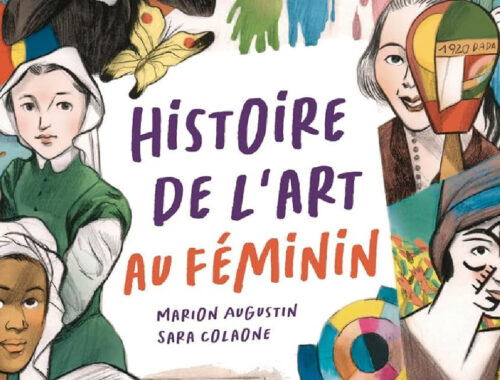 Histoire de l’art au féminin