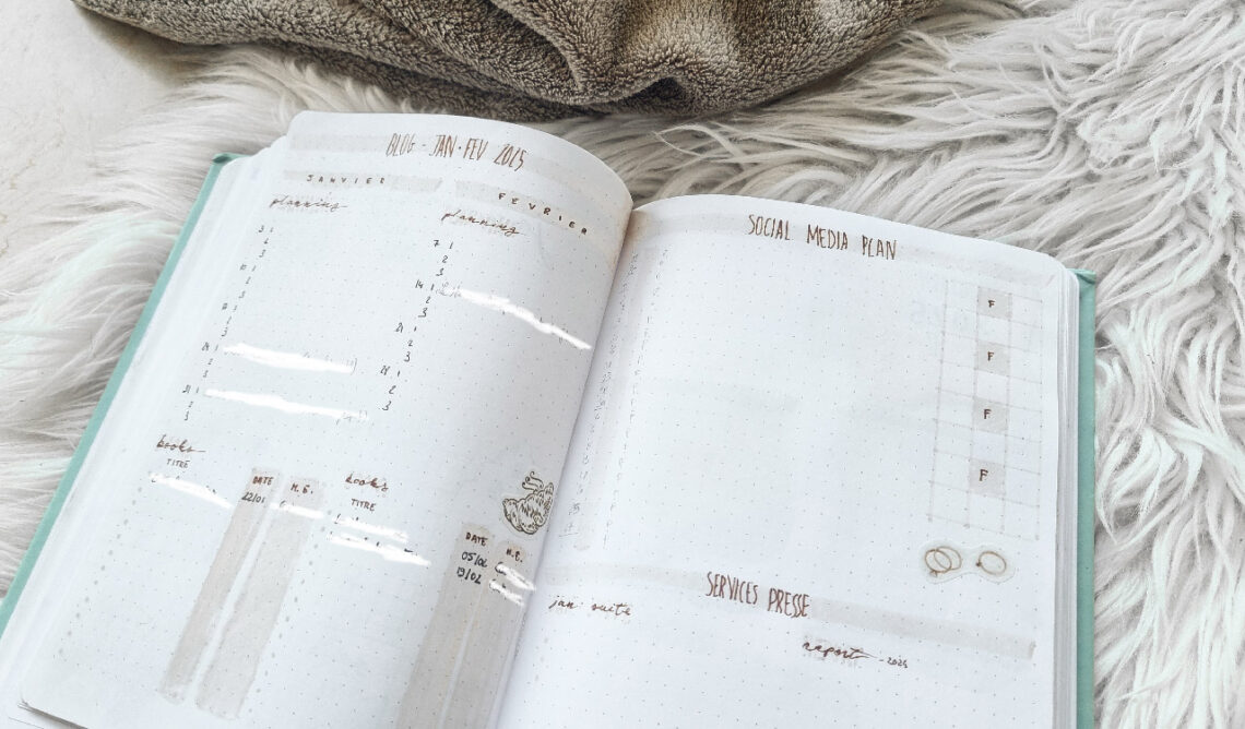 Le content planner, mon indispensable pour les réseaux sociaux