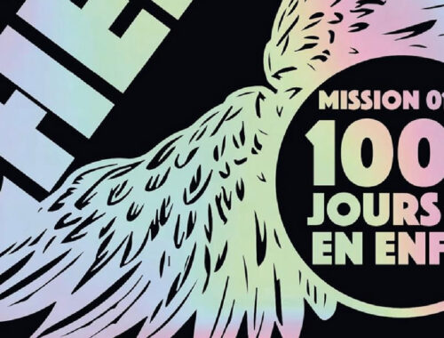 5 raisons de lire CHERUB 1 : 100 jours en enfer