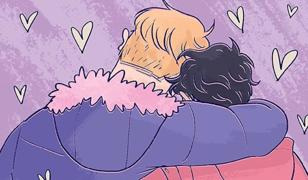 Heartstopper tome 4 : Choses sérieuses - Lisly s world