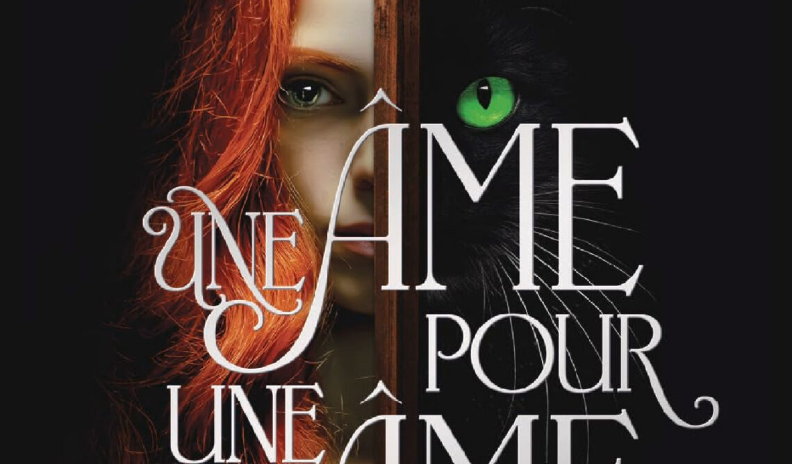 La promesse d'Avalon tome 1 : Une âme pour une âme