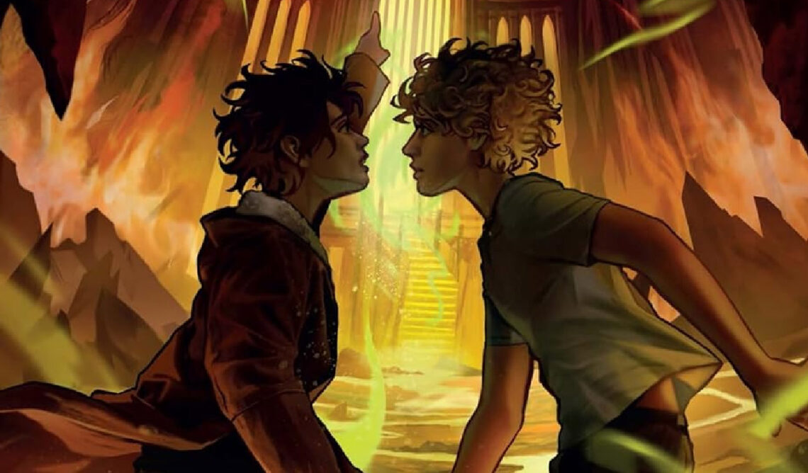 Le soleil et l’étoile de Rick Riordan et Mark Oshiro