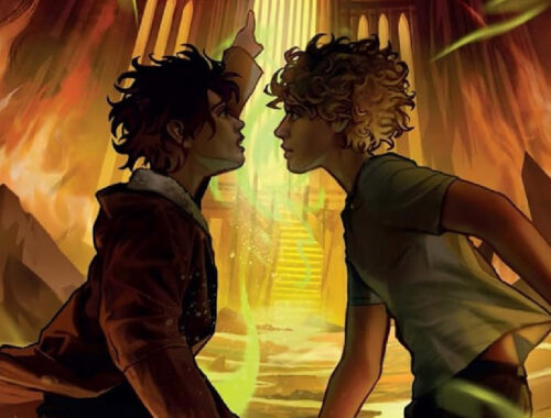 Le soleil et l’étoile de Rick Riordan et Mark Oshiro