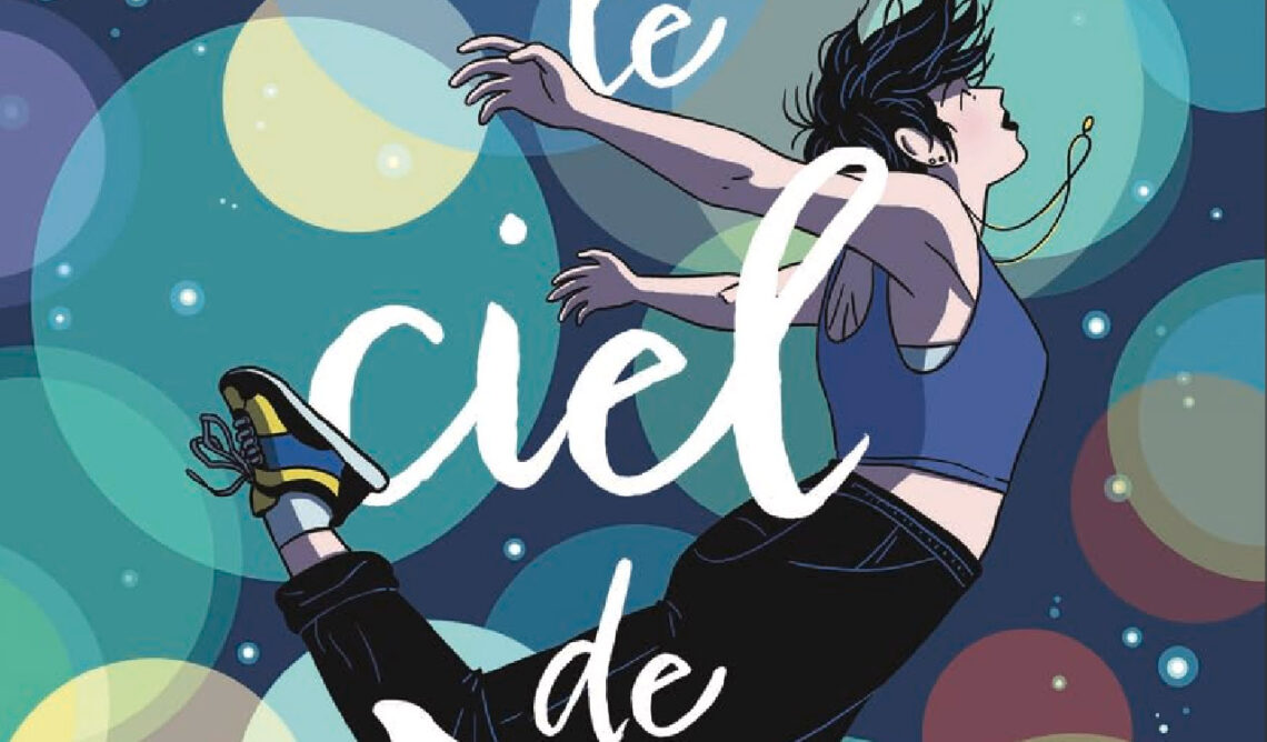 Le ciel de Joy de Sophie Adriansen